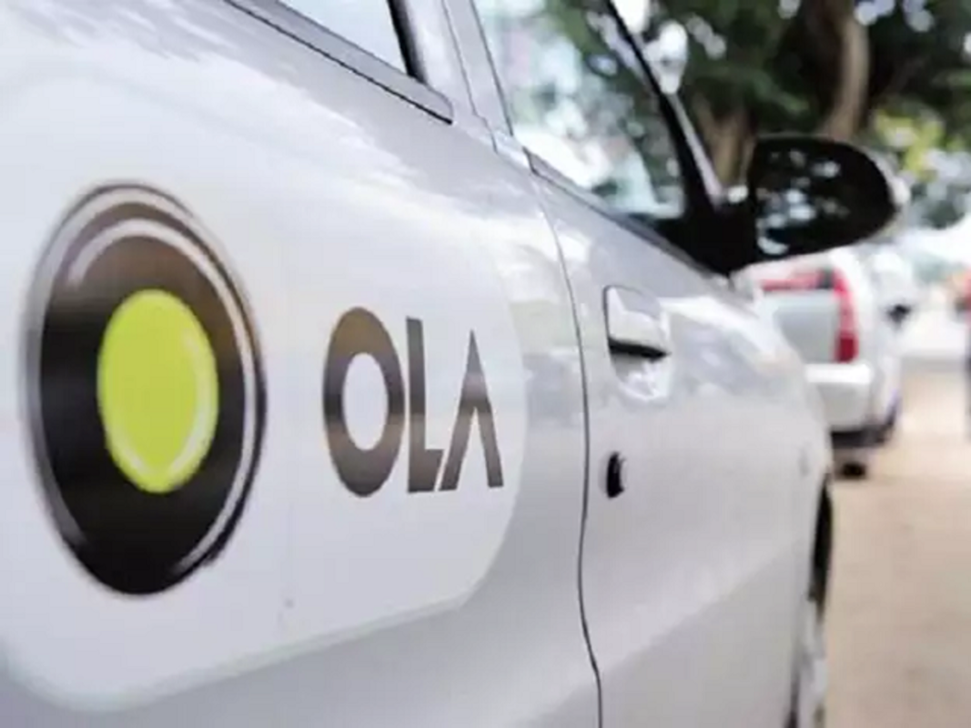 Is Ola staying or leaving?
