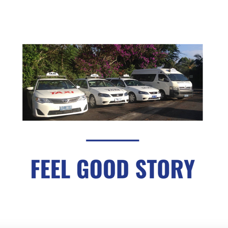 Feel Good Story – Bellingen Shire Taxis & Limousine Services (NSW)