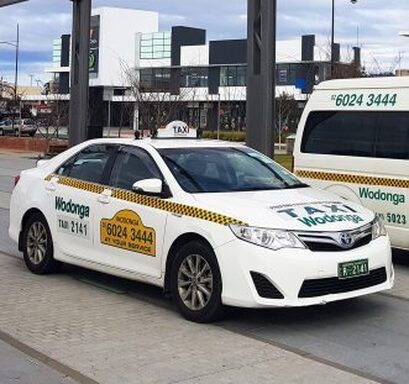 Wodonga Taxis takes action in the Coronavirus Mayhem