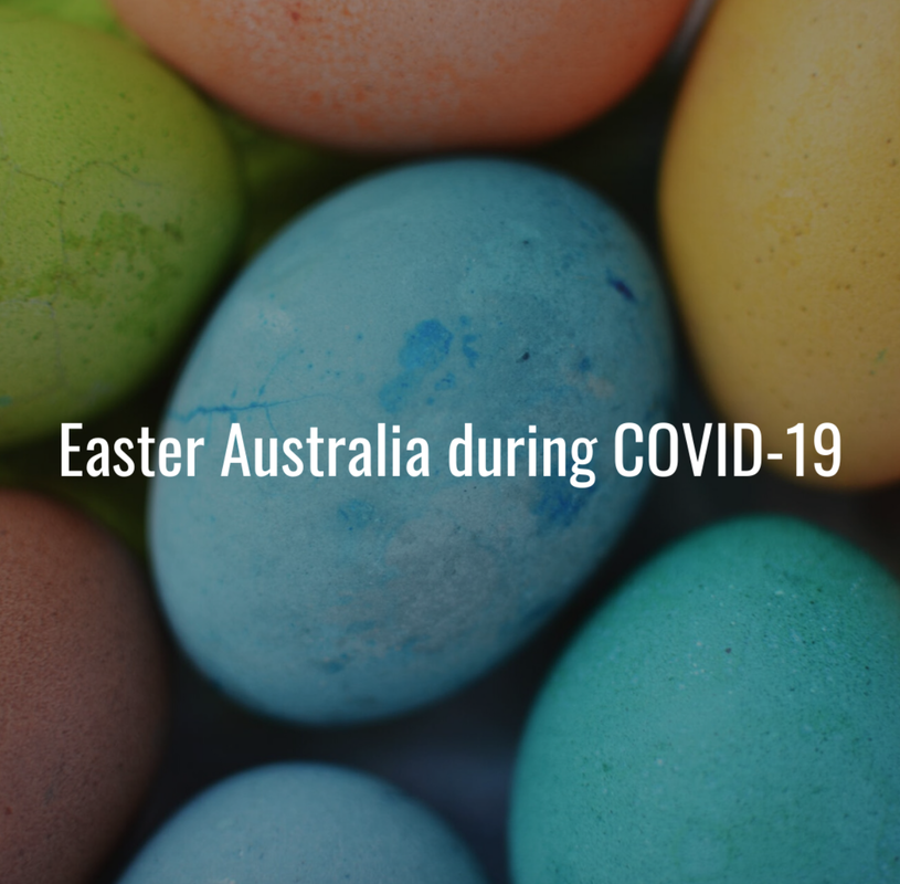 Easter Australia during COVID-19