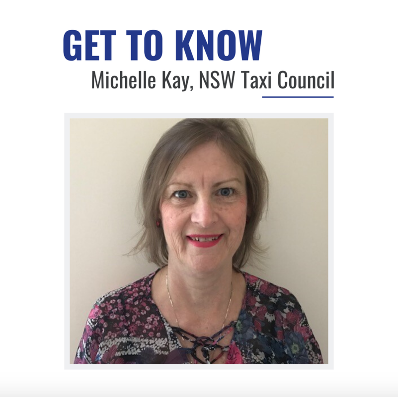 Get To Know: Michelle Kay