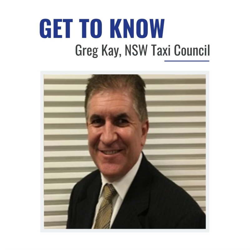 Get To Know: Greg Kay