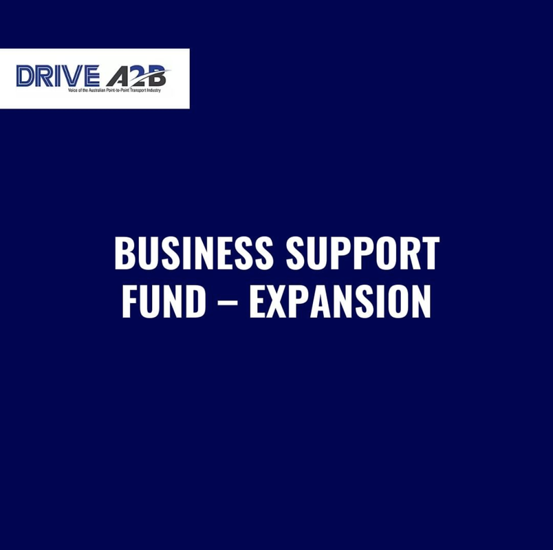 Business Support Package – Expansion