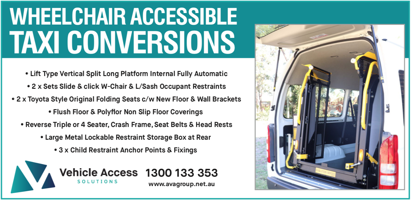 AVA Group Vehicle Access Solutions