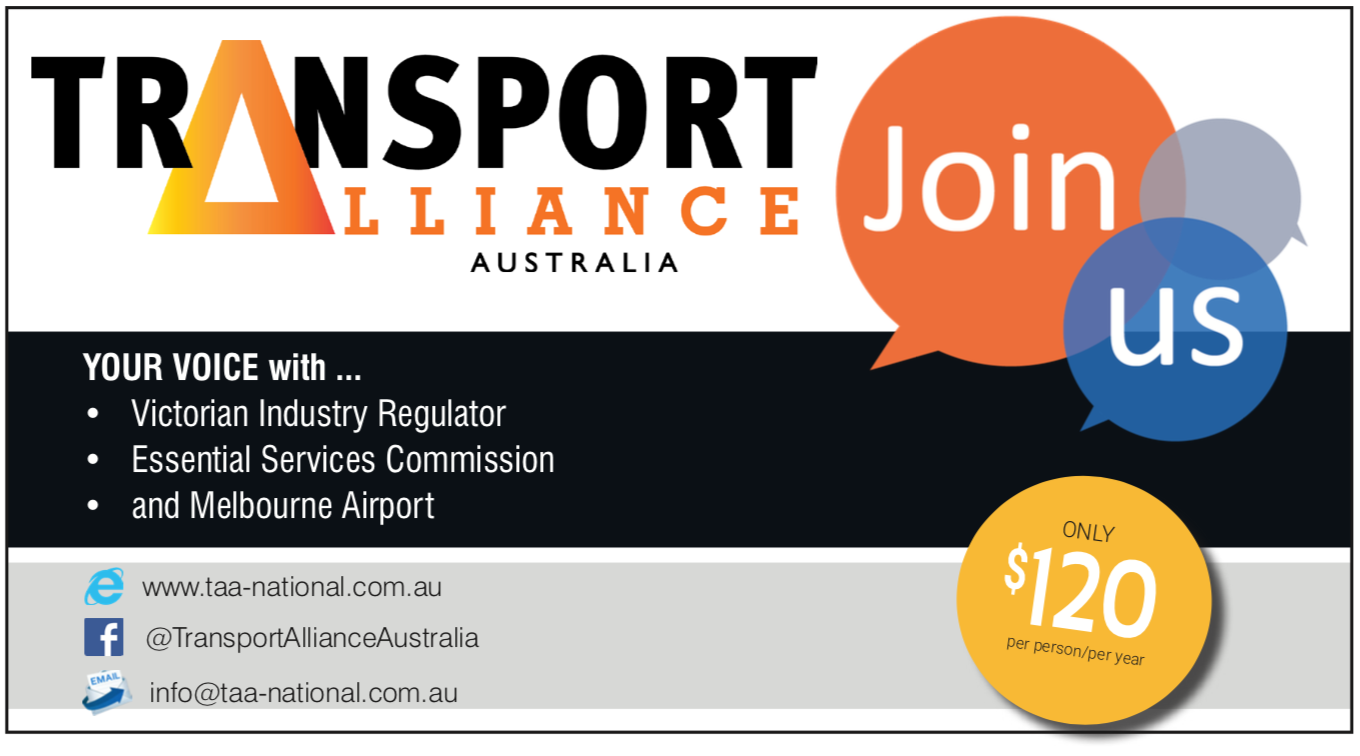 Transport Alliance Australia