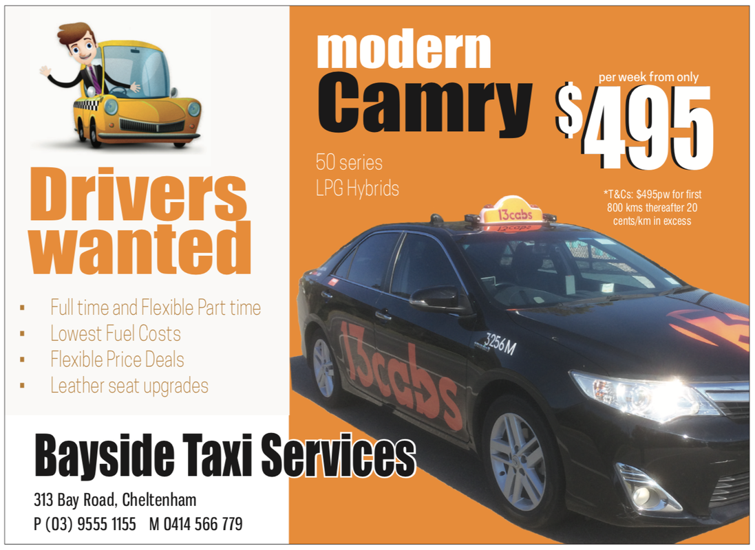Bayside Taxi Services