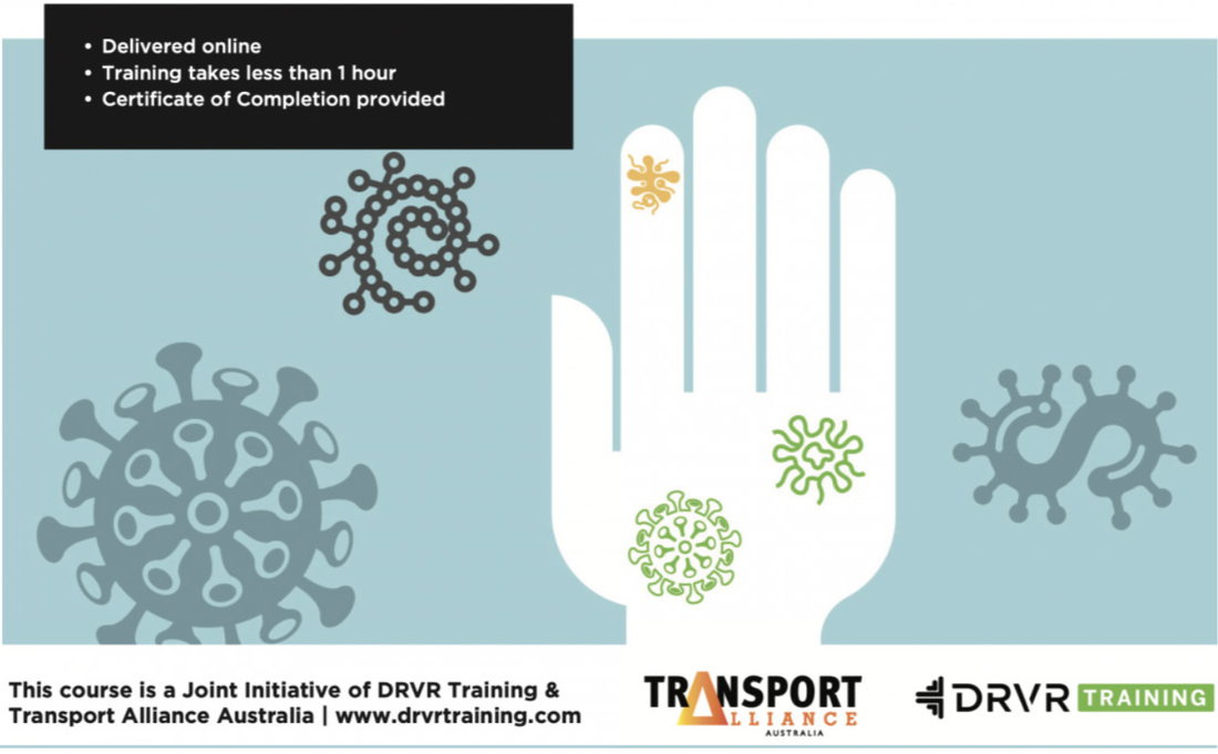 Transport Alliance Australia & DRVR Training