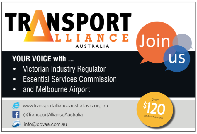 Transport Alliance Australia 