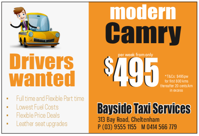 Bayside Taxi Services