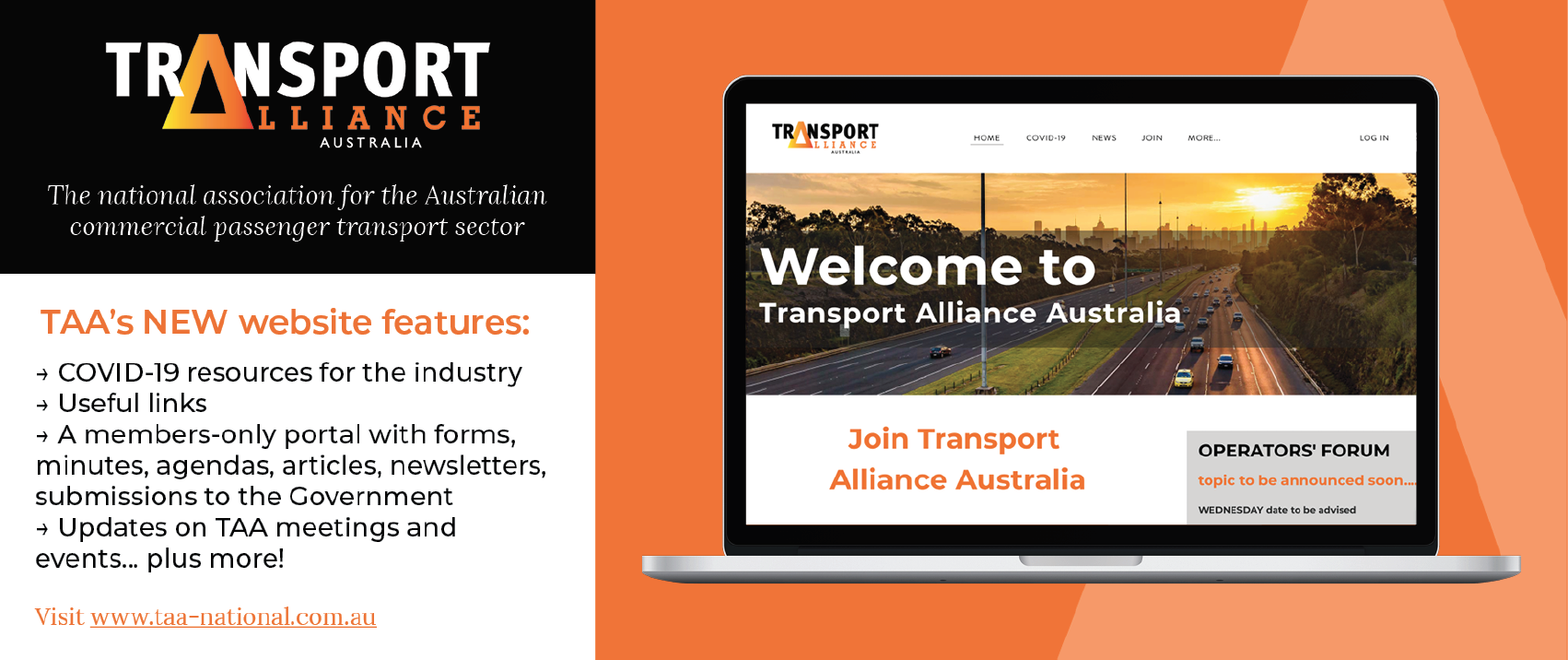 Transport Alliance Australia