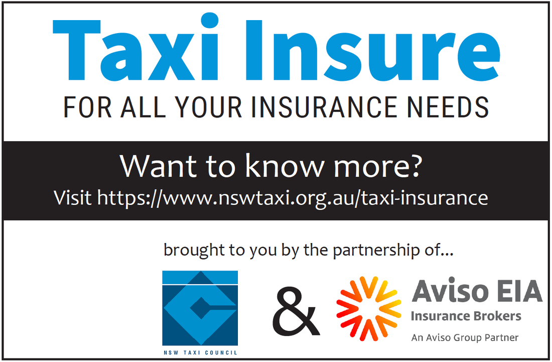Taxi Insure July 2021
